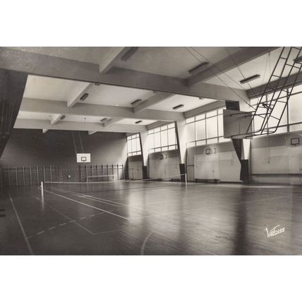 Valoire French School Gymnasium Blois Lycee Rebelais POstcard