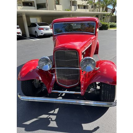 1932 Ford Victoria Hot Rod Kit Car