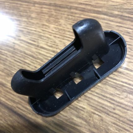 Volvo 9208257 Rear Back Seat Anchor Anchorage Hold Down Hardware