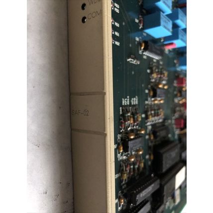 ABB SAF-02,E-31699,18316-1792-P3 PCB BOARD,EE
