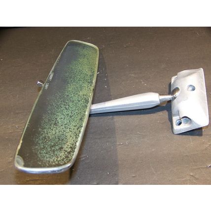 DODGE PLYMOUTH DAY NIGHT REARVIEW MIRROR OEM #2765577