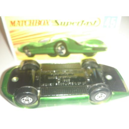 Matchbox No45 Ford Group 6