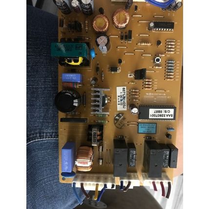 6871JB1423J LG Refrigerator Control Board