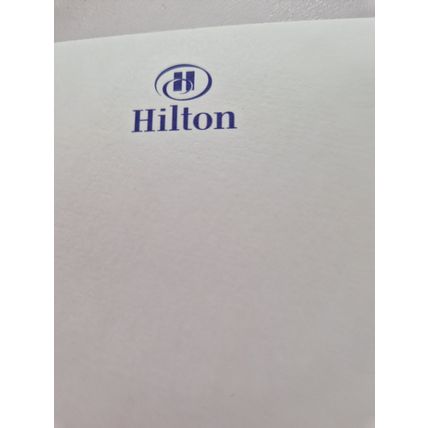 Hilton Hotels Pad