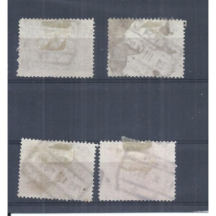 Belgium stamps. 1921 Railway Parcels used lot (AP078)
