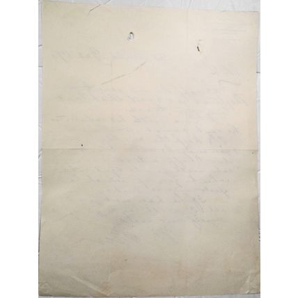 1890 C E Wantland, Real Estate Investments Salt Lake City, Utah. Original letter