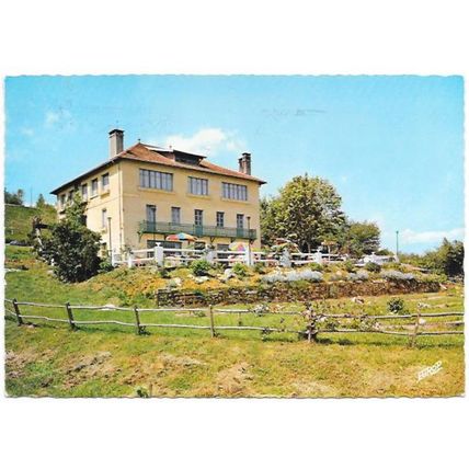 64 - GELOS - Hôtel "Le Bourbail" Route touristique des Coteaux de Guindalos