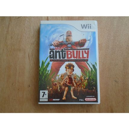The Ant Bully (Nintendo Wii) 2007 Complete