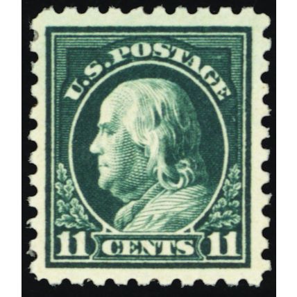 473, Mint VF LH 11¢ - Very Fresh Stamp! - Stuart Katz