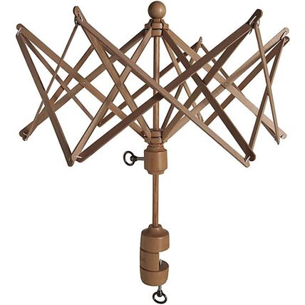 Knit Picks Wooden Umbrella Yarn Swift - Yarn Winder for Knitting and Crocheting