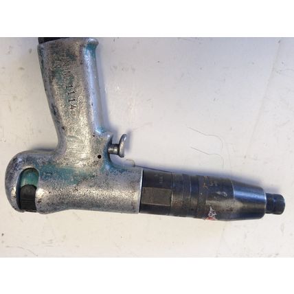 CLECO 35RSATP-7Q 1/4" HEX PNEUMATIC SREWDRIVER, REVERSABLE,1/4" NPT,FD