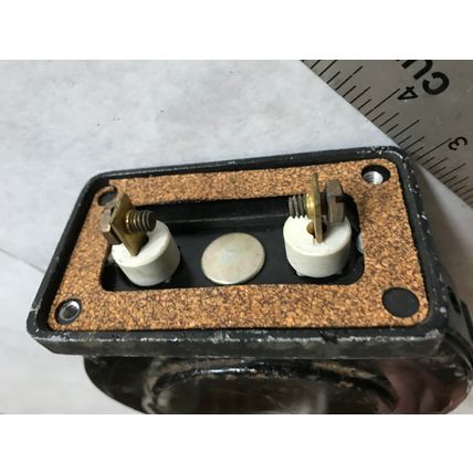 new Ward Leonard 64-1092S22,160 OHM 1.94-0.97A 600V Type M Plate Rheostat 71986