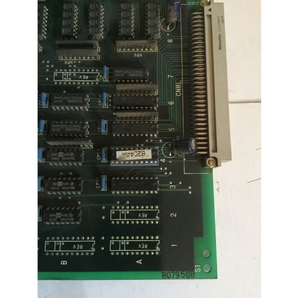 Nachi UM820,R07950B Robot Control Board,EN