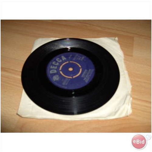 the bachelors,charmine / old bill.1962 7".decca, 45-f
