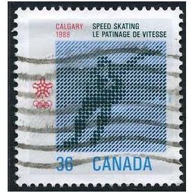 1987 SG 1236 - #2 fine used (o)