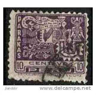 1932 Michel 270 - #3 fine used (o)