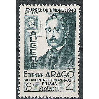 ALGERIE N° 267 NEUF ** ( MNH )