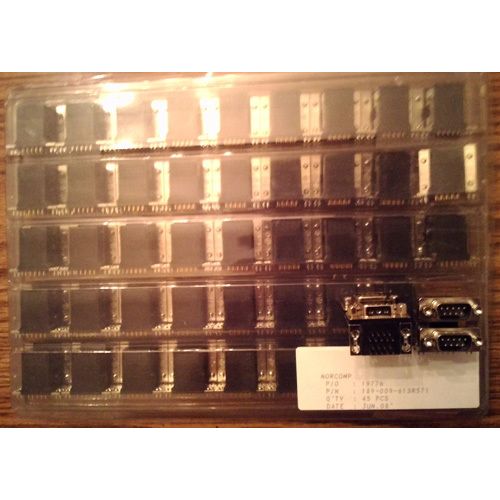 Lots of 45: NorComp 189-009-613R571 :: FREE Shipping