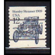 2132b 12c Stanley Steamer Very Fine MNH Dry Gum CNS 1 PA5927