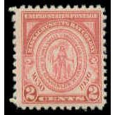 682 2c Massachusetts Fine MNH M07084