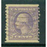 Used 494 3c George Washington Average A10278