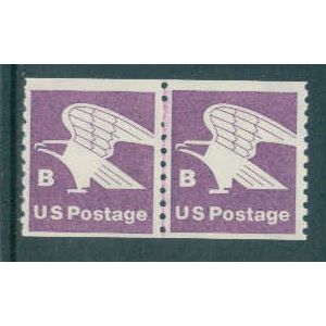 1820 18c B Eagle Fine MNH CLP G0163