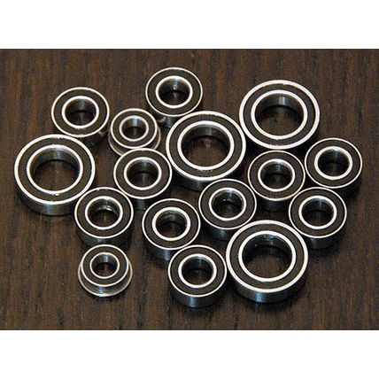 KYOSHO OPTIMA PRO / OPTIMA TURBO / JAVELIN / SALUTE Rubber Sealed Bearing Set