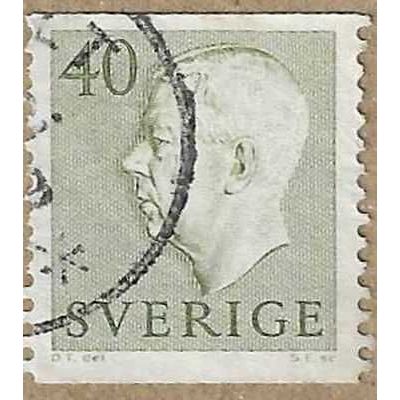 King Gustaf VI Adolf 14362