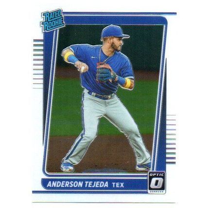 OPTIC RATED ROOKIE ANDERSON TEJEDA