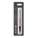 Parker URBAN Ballpoint Pen 1975423, Metro Metallic, Med Point, Blk [New&Sealed]