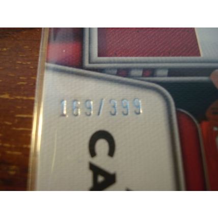 2023 Absolute, Triple Patch/#'d 169/399, CLAYTON TUNE Rc, Cardinals