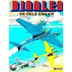 Biggles, De Gele Zwaan