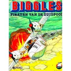 Biggles, Piraten Van De Zuidpool
