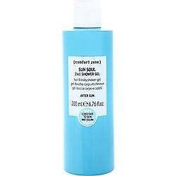 Comfort Zone by Comfort Zone Sun Soul 2 In1 Shower Gel After Sun ..200ml/6.7...
