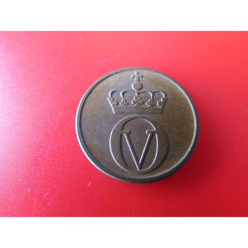 1972 NORWAY TWO ORE FREE POST. AAW