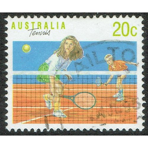 Australia 1989 Sports 20c Multicoloured SG1176 FU