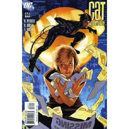 Catwoman (Vol 2) # 066 VFN MODERN AGE COMICS