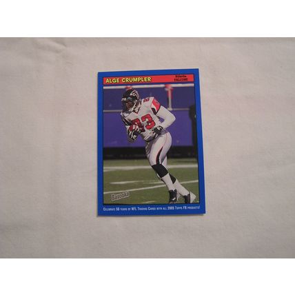 Alge Crumpler 2005 Bazooka BLUE NO. 64