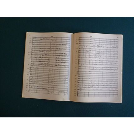 Fantasia on "Dixie" by Carmen Dragon - Concert Band - Full Score