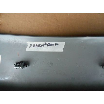 OEM 2000 Chrysler Grand Voyager Ceiling Trim Cover at Rear Hatch