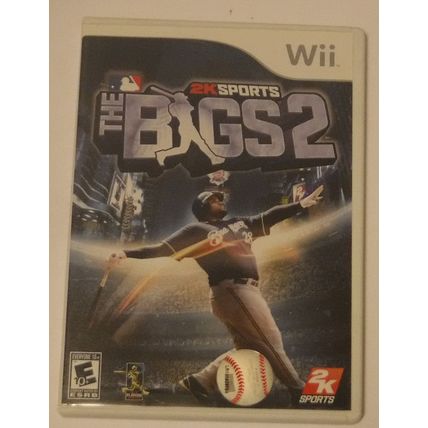Sports Fitness Wii 10 game lot NBA Live 08 Just Dance 2 The Bigs 2 Topspin 3