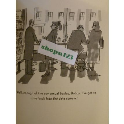 E-MAIL THIS BOOK by THE CARTOON BANK FIRST 1st EDITION ILLUSTRATED HDCJ