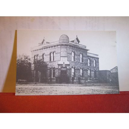 c.1910, THE EARDLEY ARMS, BELVEDERE, BEXLEY, LONDON unused museum postcard =