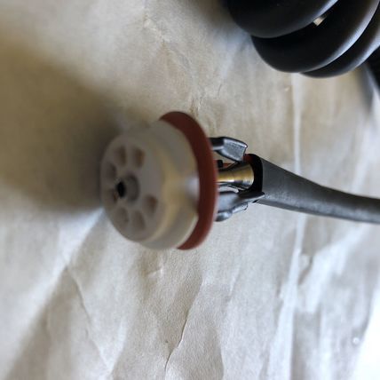 NEW INFICON 702-212-G1 HLD4000 LEAK DETECTOR PROBE CABLE CONNECTOR,AA