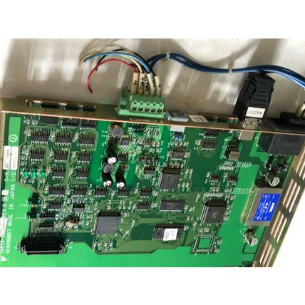 YASKAWA JARCR-XFB01B-2 EXPANSION BOARD,HE0200027,EK,Cg