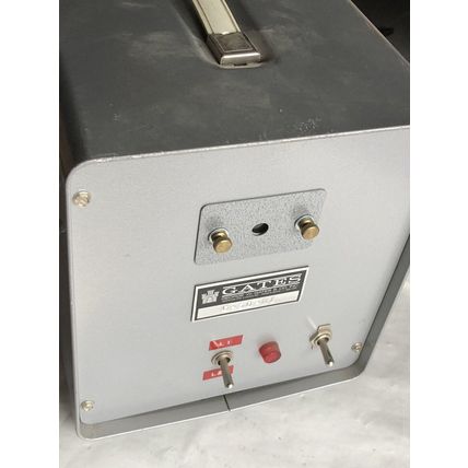 GATES G-50-MI LABORATORY LIGHT UNIT, 110-120VAC, 60Hz,G-50-M1,CP