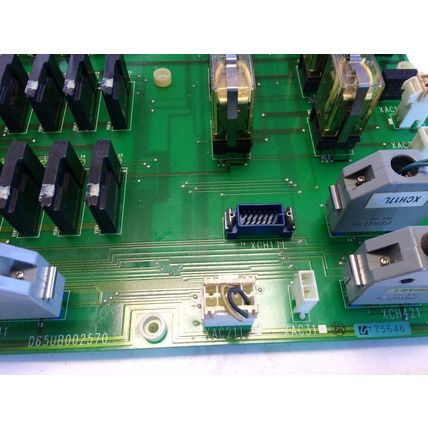 Mitsubishi D65UB002570,175646 YS-401 A1 69474,EW
