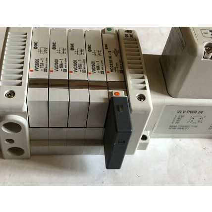 NEW SMC US2984-10,EX230-SDN1,EX230-CB2,VQC2201N5  INTERFACE MODULE VALVE,CG