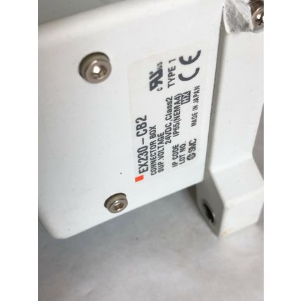 NEW SMC US2984-10,EX230-SDN1,EX230-CB2,VQC2201N5  INTERFACE MODULE VALVE,CG