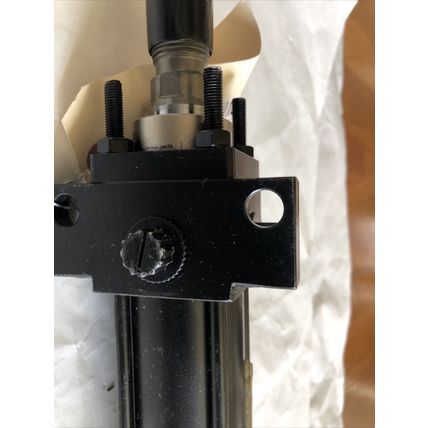 NEW SCHRADER BELLOWS FAA110851S 6.500 PNEUMATIC CYLINDER,BH